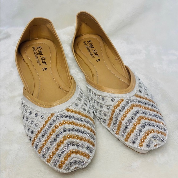 Indian Pakistani punjabi khussa /jutti New - Picture 11 of 11